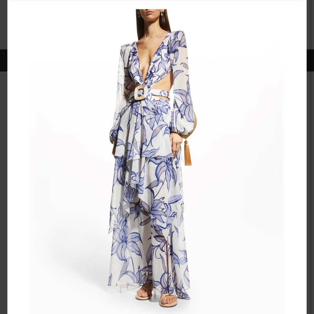 Patbo cutout dress